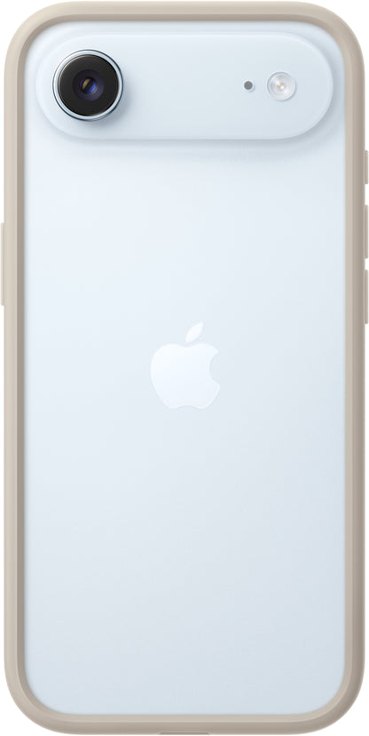 Étui pour Apple iPhone 17 Air, Bumper, Beige MH044ZM/A