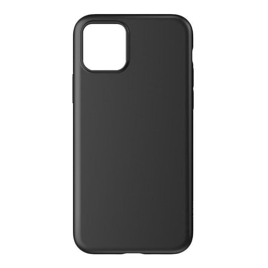 Étui pour Apple iPhone 17 Pro Max, OEM, Souple, Noir