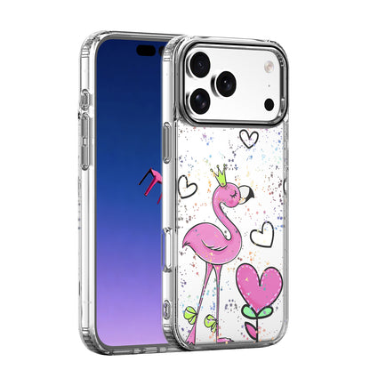 Coque pour Apple iPhone 14 Pro, OEM, Ultra Trendy Love 2, Multicolore