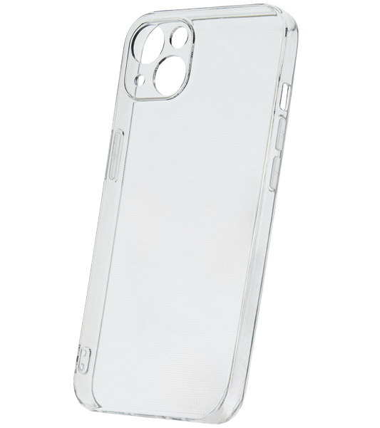 Coque pour Apple iPhone 18 Pro / 17 Pro, OEM, Slim 2mm, Transparente