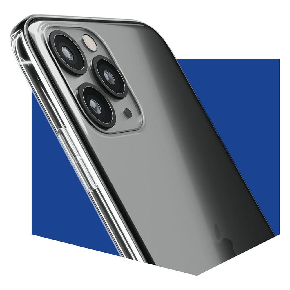 Case for Apple iPhone 12 / 12 Pro, 3MK, Armor, Transparent