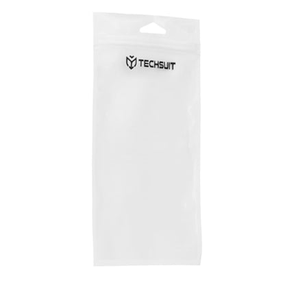 Coque pour Apple iPhone 13 Pro Max, Techsuit, Magskin Book, Noire
