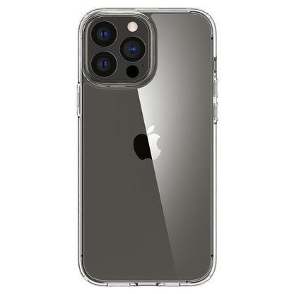 Coque pour Apple iPhone 13 Pro, Spigen, Ultra Hybrid, Transparente