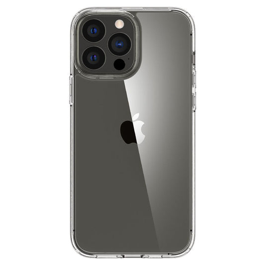 Coque pour Apple iPhone 13 Pro, Spigen, Ultra Hybrid, Transparente