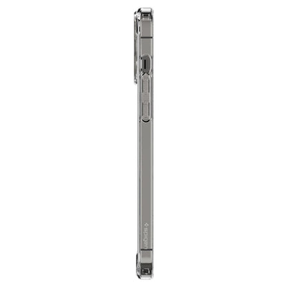 Coque pour Apple iPhone 13 Pro, Spigen, Ultra Hybrid, Transparente