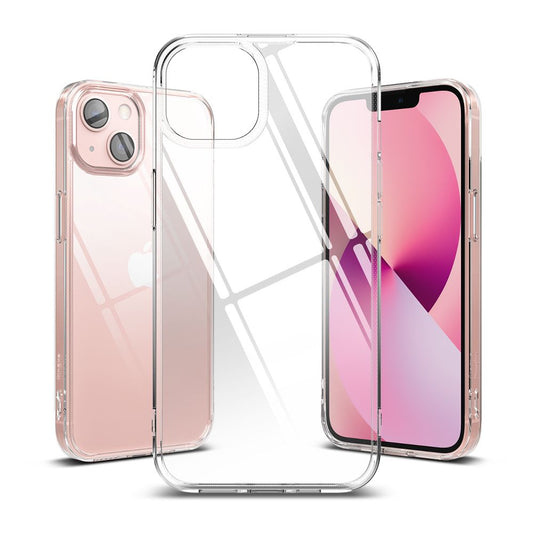 Coque pour Apple iPhone 13, Ringke, Fusion, Transparente