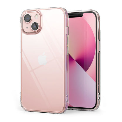Coque pour Apple iPhone 13, Ringke, Fusion, Transparente
