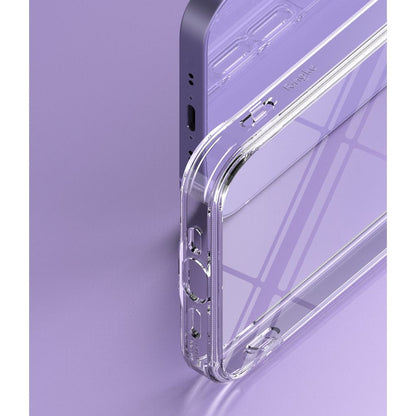 Coque pour Apple iPhone 13, Ringke, Fusion, Transparente