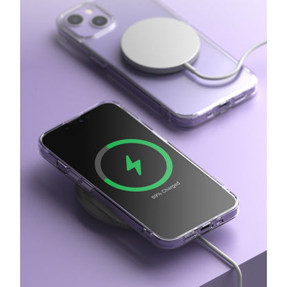 Coque pour Apple iPhone 13, Ringke, Fusion, Transparente