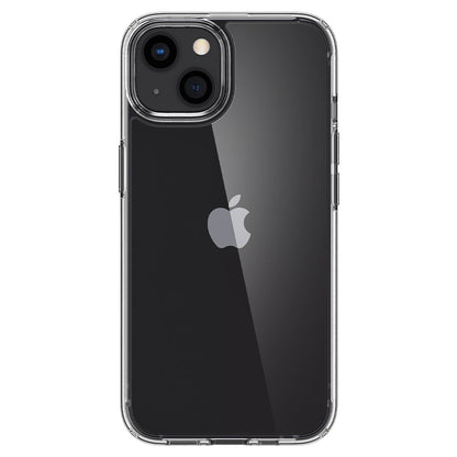 Coque pour Apple iPhone 13, Spigen, Ultra Hybrid, Transparente ACS03522