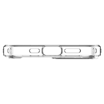 Coque pour Apple iPhone 13, Spigen, Ultra Hybrid, Transparente ACS03522