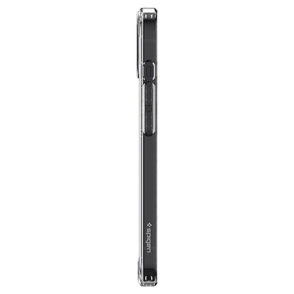 Coque pour Apple iPhone 13, Spigen, Ultra Hybrid, Transparente ACS03522