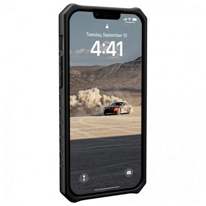 Coque pour Apple iPhone 14 Plus, Urban Armor Gear, Monarch Kevlar, Bleu marine