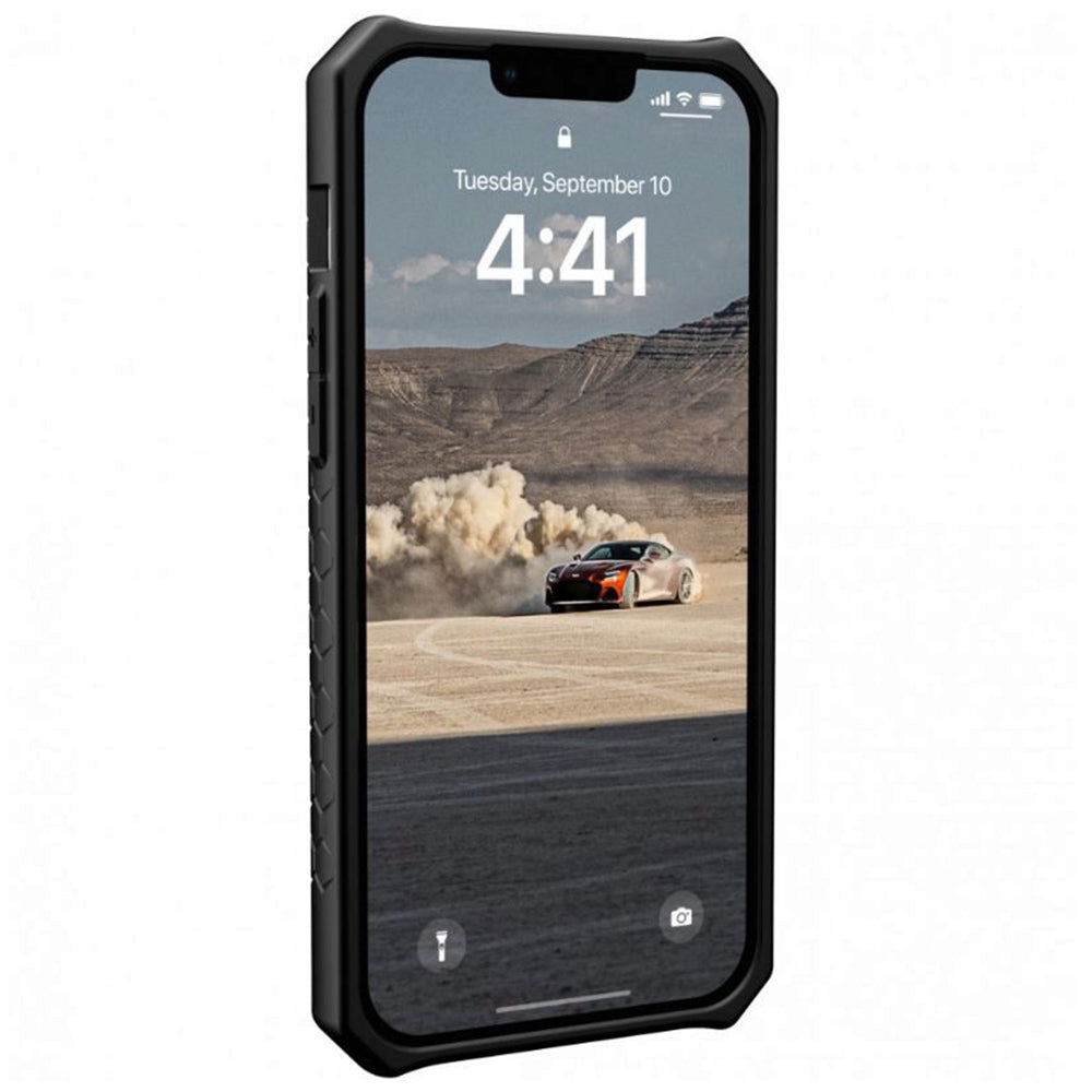 Coque pour Apple iPhone 14 Plus, Urban Armor Gear, Monarch, Noire