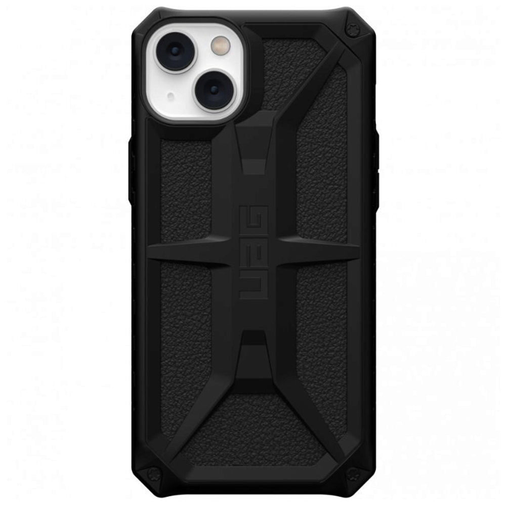 Coque pour Apple iPhone 14 Plus, Urban Armor Gear, Monarch, Noire