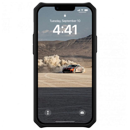 Coque pour Apple iPhone 14 Plus, Urban Armor Gear, Monarch, Noire
