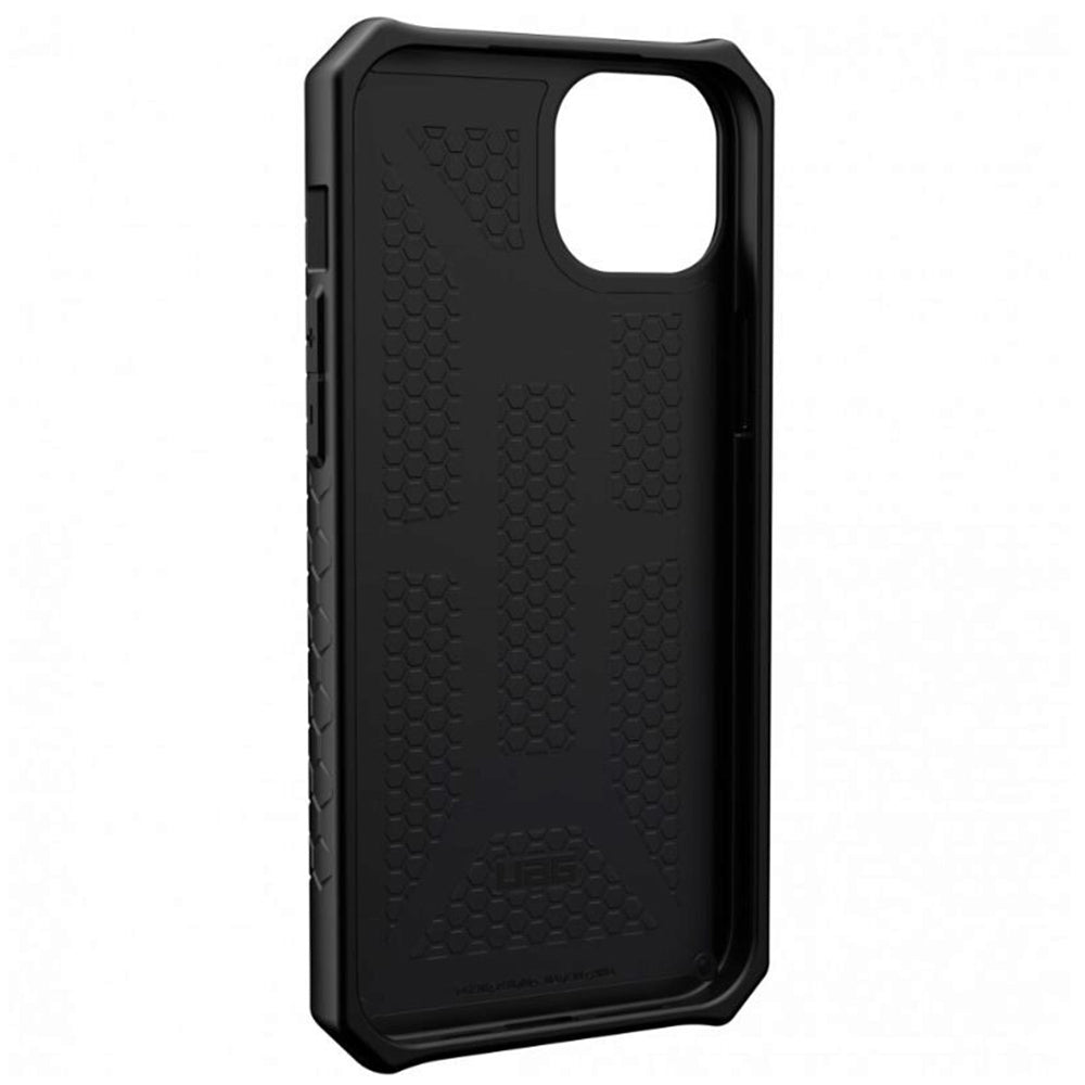 Coque pour Apple iPhone 14 Plus, Urban Armor Gear, Monarch, Noire