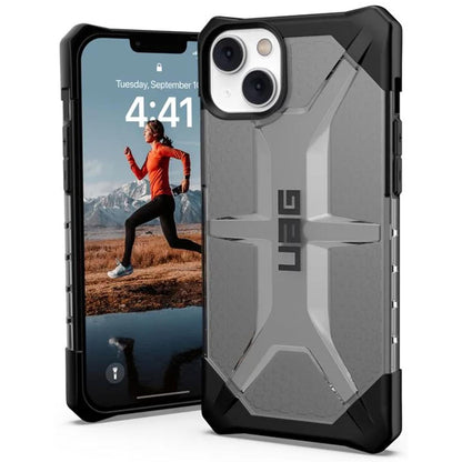 Case for Apple iPhone 14 Plus, Urban Armor Gear, Plasma, Gray