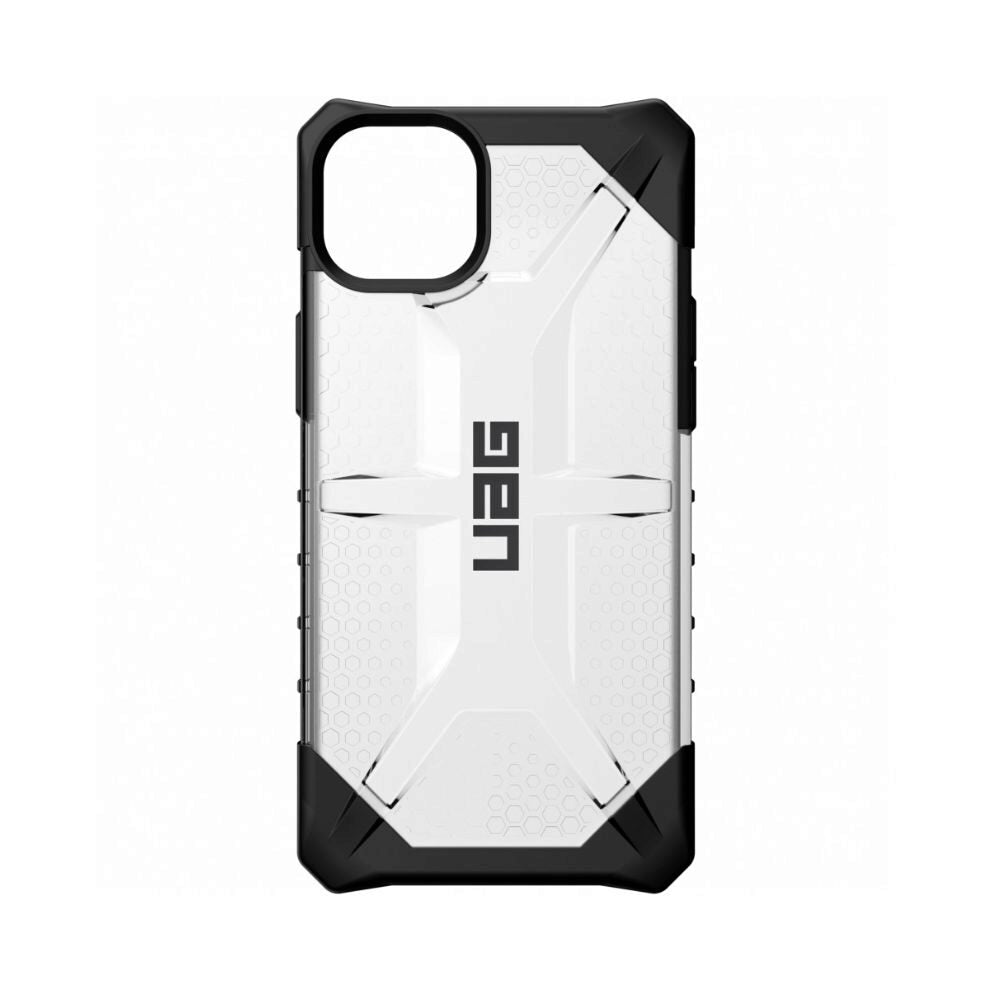 Coque pour Apple iPhone 14 Plus, Urban Armor Gear, Plasma, Transparente