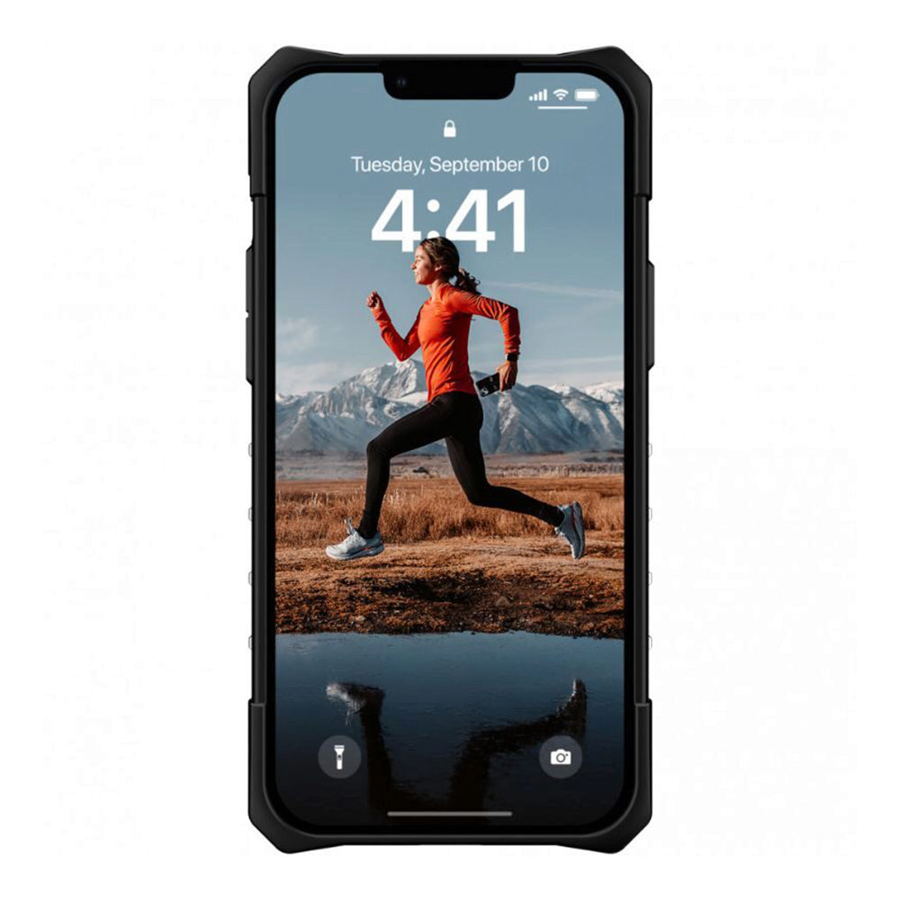Coque pour Apple iPhone 14 Plus, Urban Armor Gear, Plasma, Transparente
