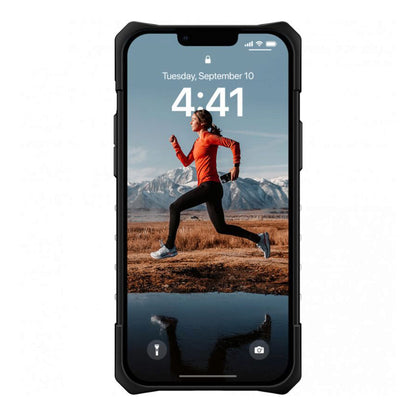 Coque pour Apple iPhone 14 Plus, Urban Armor Gear, Plasma, Transparente