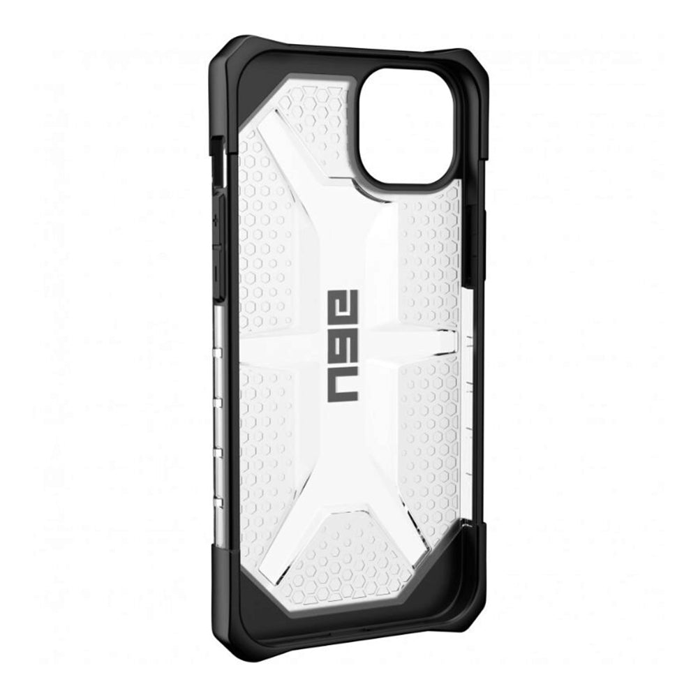Coque pour Apple iPhone 14 Plus, Urban Armor Gear, Plasma, Transparente