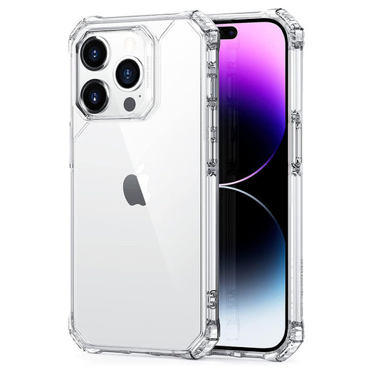 Coque pour Apple iPhone 14 Pro Max, ESR, Air Armor, Transparente