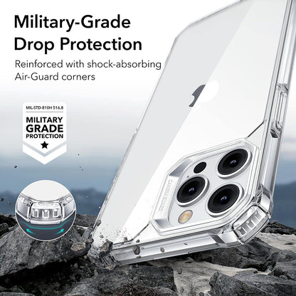 Coque pour Apple iPhone 14 Pro Max, ESR, Air Armor, Transparente