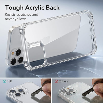 Coque pour Apple iPhone 14 Pro Max, ESR, Air Armor, Transparente