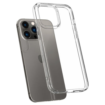 Étui pour Apple iPhone 14 Pro Max, Spigen, Ultra Hybrid, Transparent ACS04816