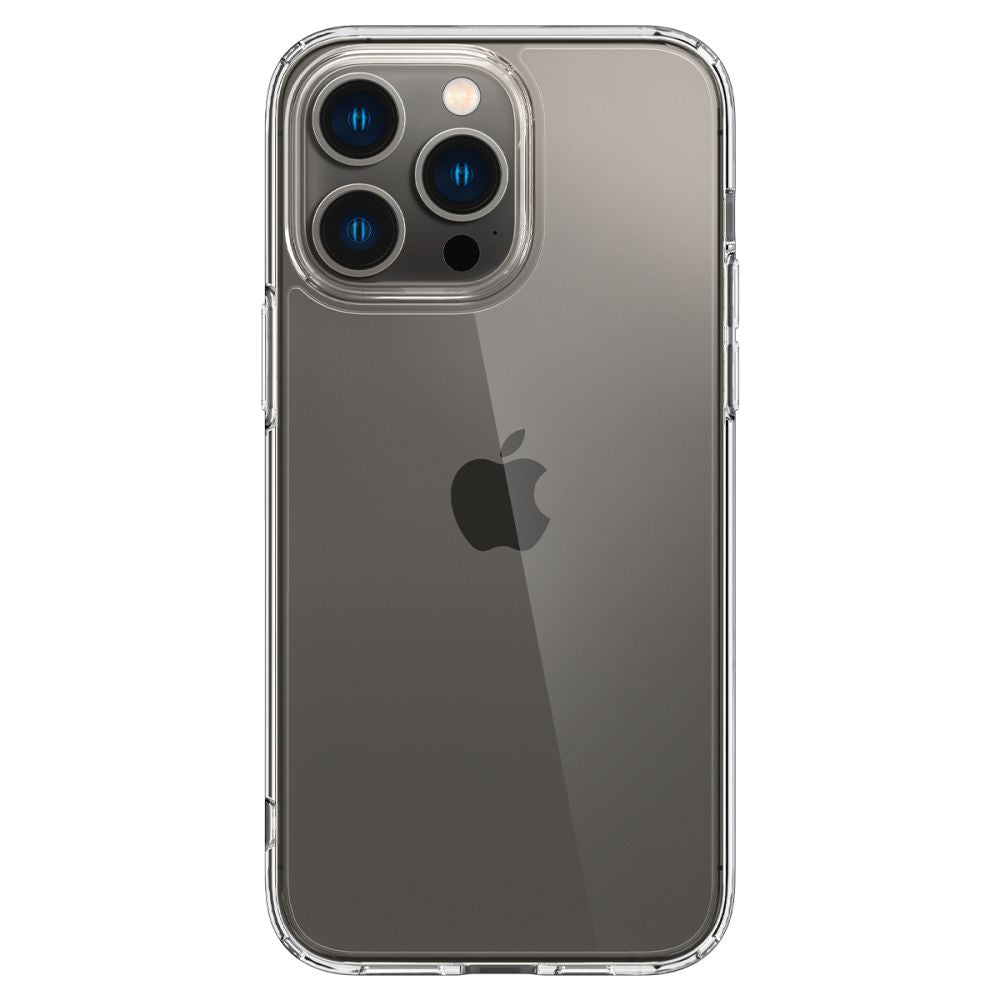 Étui pour Apple iPhone 14 Pro Max, Spigen, Ultra Hybrid, Transparent ACS04816