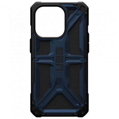 Coque pour Apple iPhone 14 Pro, Urban Armor Gear, Monarch, Bleu marine