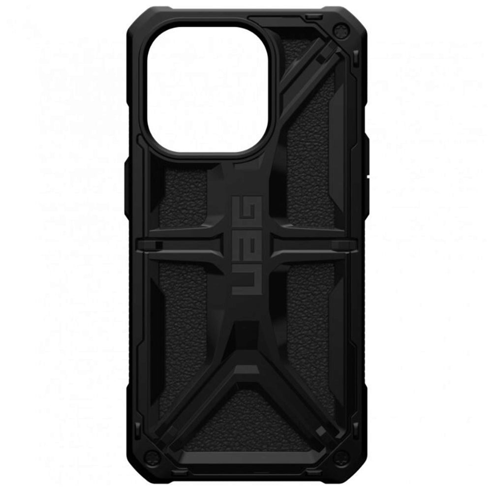 Coque pour Apple iPhone 14 Pro, Urban Armor Gear, Monarch, Noire