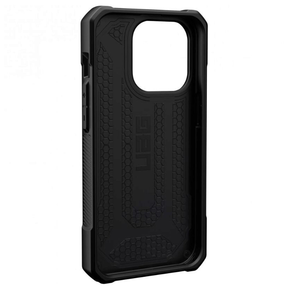 Coque pour Apple iPhone 14 Pro, Urban Armor Gear, Monarch, Noire