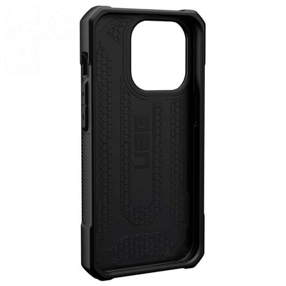 Coque pour Apple iPhone 14 Pro, Urban Armor Gear, Monarch, Noire