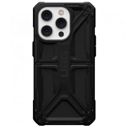 Coque pour Apple iPhone 14 Pro, Urban Armor Gear, Monarch, Noire