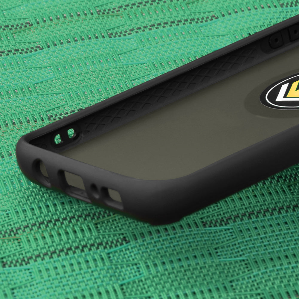 Coque pour Apple iPhone 14, Techsuit, Glinth, Noire