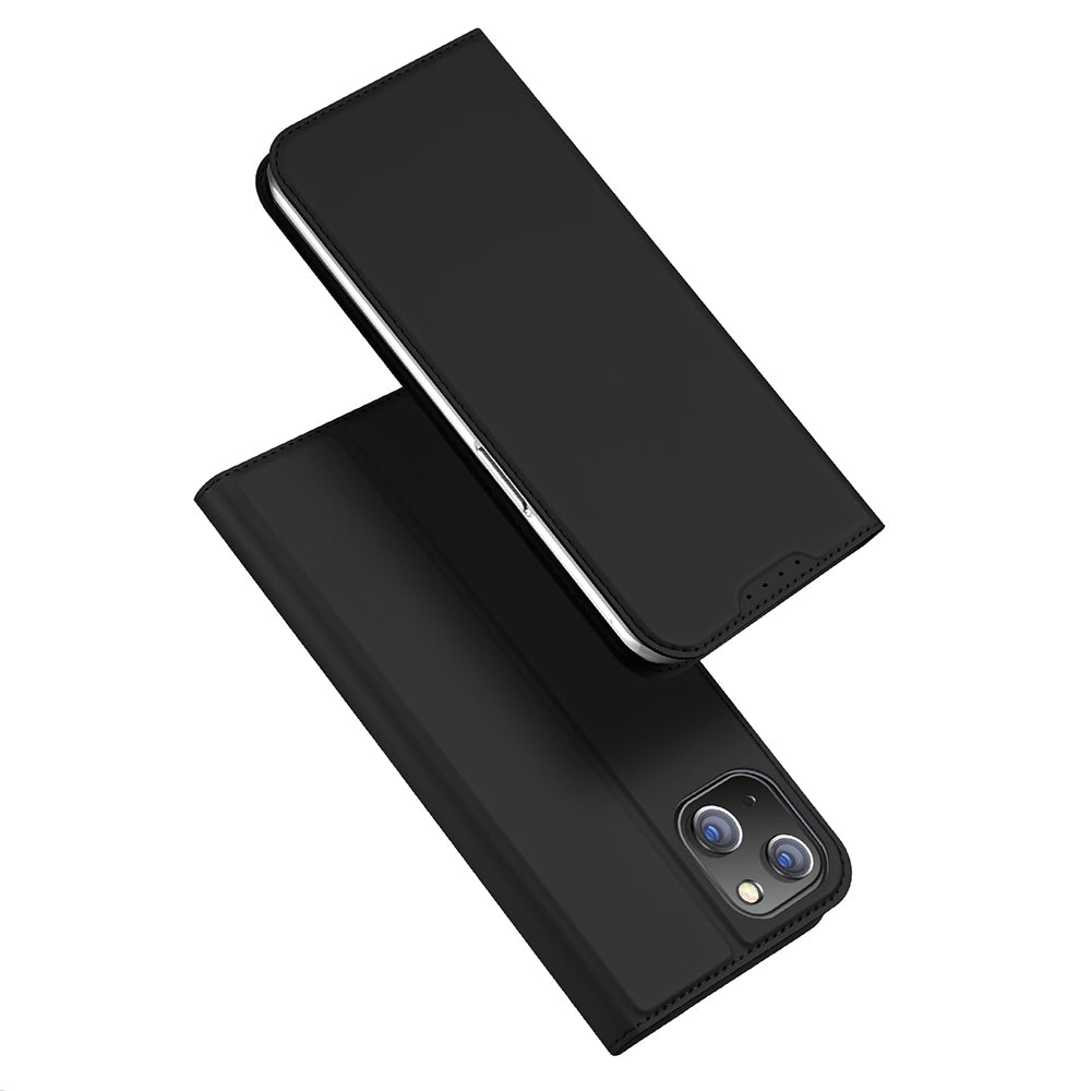 Coque pour Apple iPhone 15 Plus, DUX DUCIS, Skin Pro, Noire