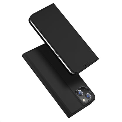 Coque pour Apple iPhone 15 Plus, DUX DUCIS, Skin Pro, Noire