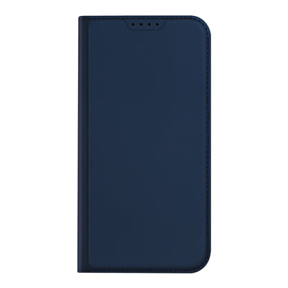 Coque pour Apple iPhone 15 Plus, DUX DUCIS, Skin Pro, Noire
