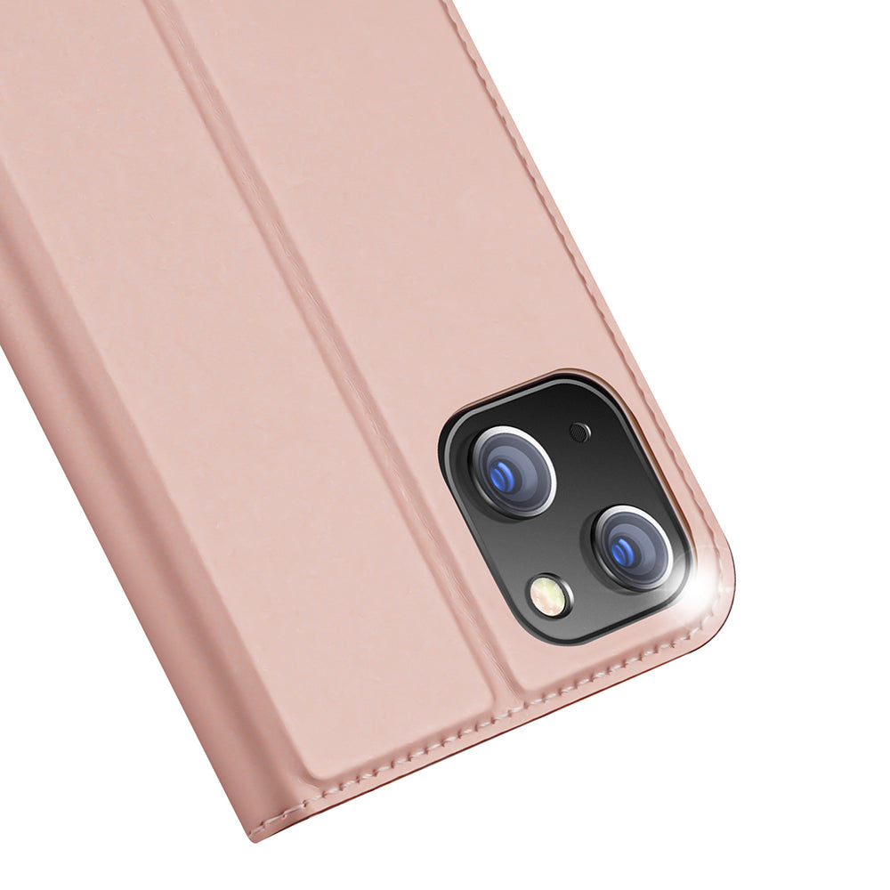 Coque pour Apple iPhone 15 Plus, DUX DUCIS, Skin Pro, Noire