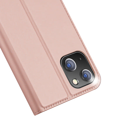 Coque pour Apple iPhone 15 Plus, DUX DUCIS, Skin Pro, Noire