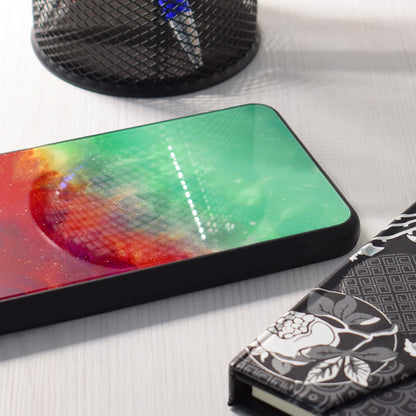 Coque pour Apple iPhone 15 Plus, Techsuit, Glaze, Turquoise