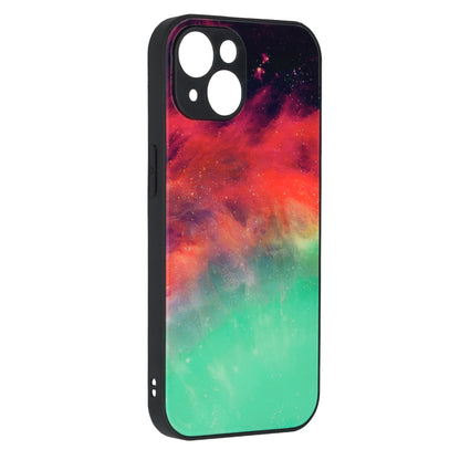Coque pour Apple iPhone 15 Plus, Techsuit, Glaze, Turquoise
