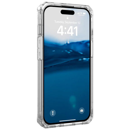 Coque pour Apple iPhone 15 Plus, Urban Armor Gear, Plyo, Transparente