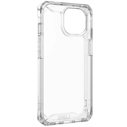 Coque pour Apple iPhone 15 Plus, Urban Armor Gear, Plyo, Transparente