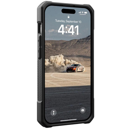Coque pour Apple iPhone 15 Pro Max, Urban Armor Gear, Monarch Kevlar, Vert