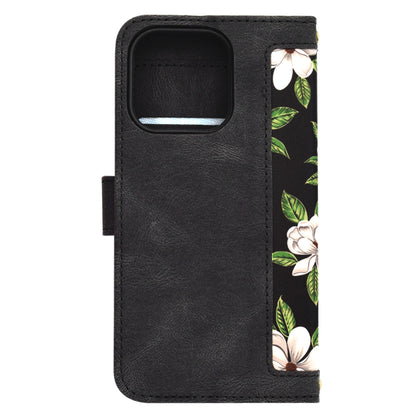 Coque pour Apple iPhone 15 Pro, Techsuit, FlipCraft, Noire