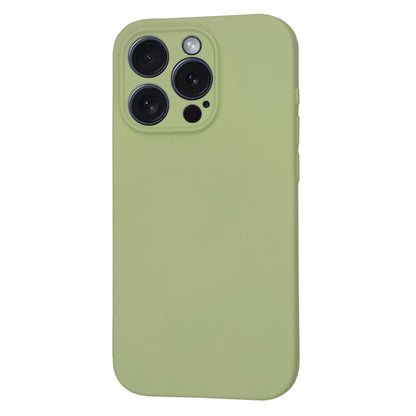 Étui pour Apple iPhone 15 Pro, Techsuit, SoftFlex, Matcha