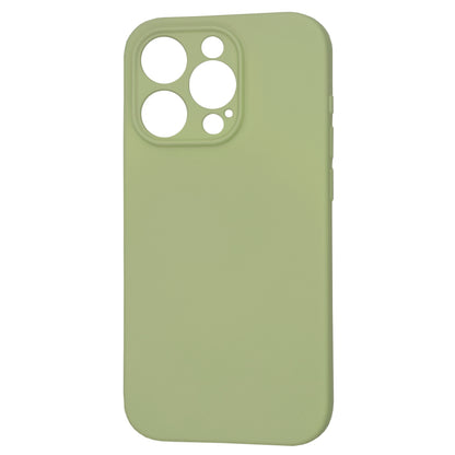 Étui pour Apple iPhone 15 Pro, Techsuit, SoftFlex, Matcha